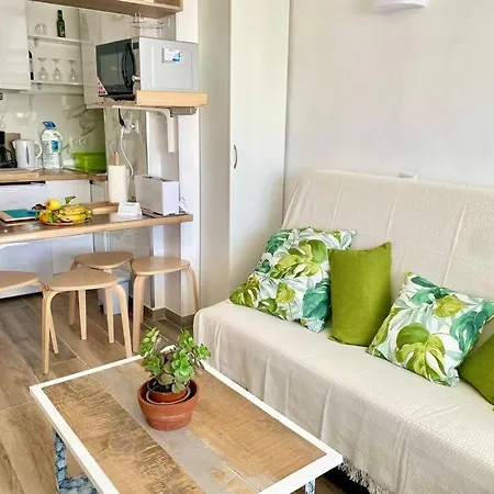 Apartamento Estudio Bahia Playa De Canteras *