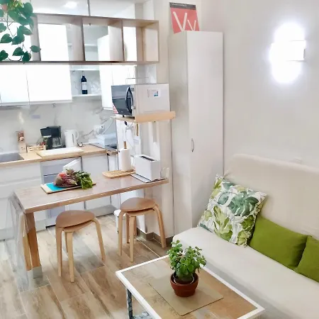 Apartamento Estudio Bahia Playa De Canteras Las Palmas de Gran Canaria