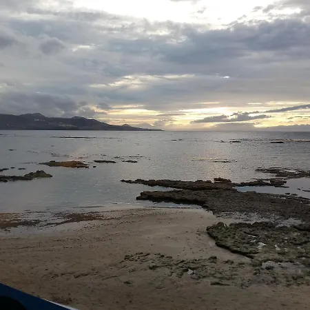 Estudio Bahia Playa De Canteras * 大加那利岛拉斯帕尔马斯