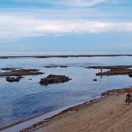 Estudio Bahia Playa De Canteras 大加那利岛拉斯帕尔马斯