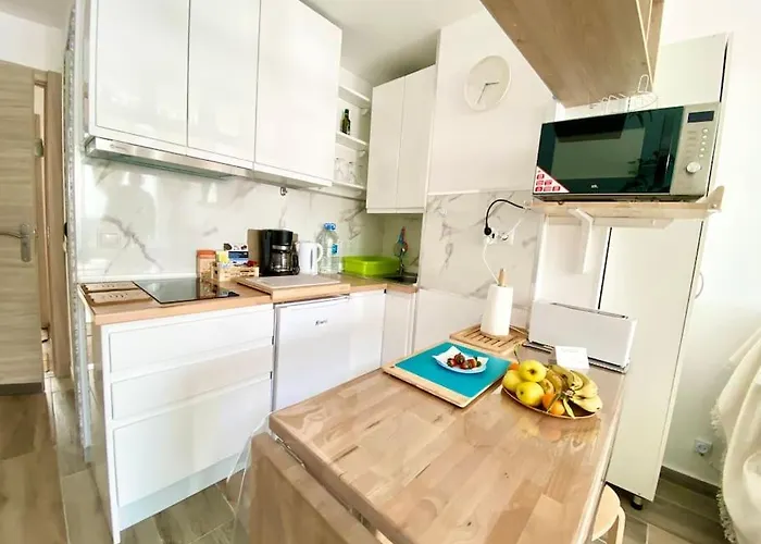 Estudio Bahia Playa De Canteras *