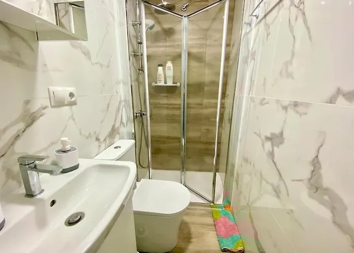 公寓 Estudio Bahia Playa De Canteras 大加那利岛拉斯帕尔马斯