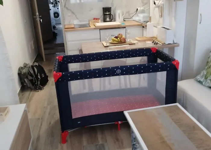 公寓 Estudio Bahia Playa De Canteras *