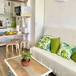 דירה Estudio Bahia Playa De Canteras *