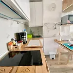 דירה Estudio Bahia Playa De Canteras לאס פאלמס דה גראן קנאריה