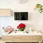 Estudio Bahia Playa De Canteras דירה *