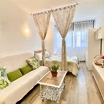 Estudio Bahia Playa De Canteras דירה לאס פאלמס דה גראן קנאריה