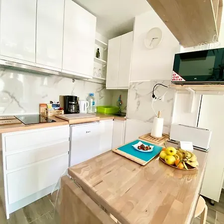 Estudio Bahia Playa De Canteras *