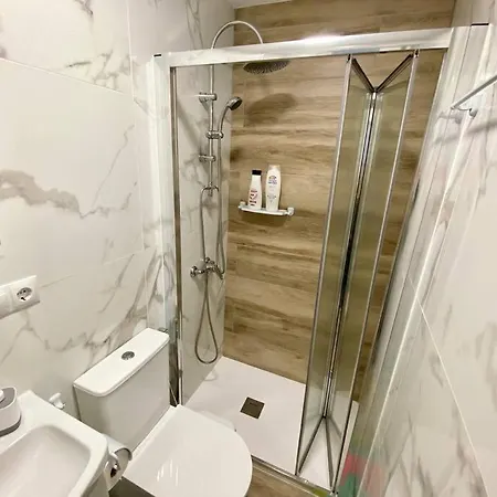 Apartamento Estudio Bahia Playa De Canteras