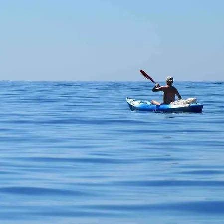 דירה Estudio Bahia Playa De Canteras *