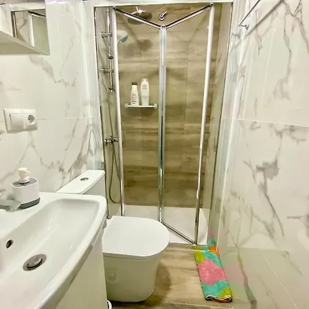 Apartment Estudio Bahia Playa De Canteras Las Palmas de Gran Canaria