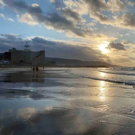Estudio Bahia Playa De Canteras Apartment *
