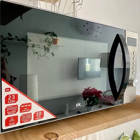 Estudio Bahia Playa De Canteras Apartment *