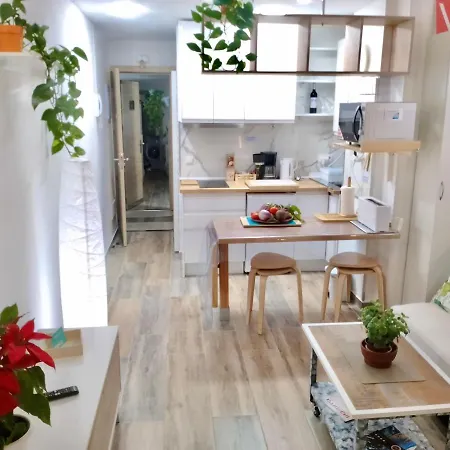 Apartment Estudio Bahia Playa De Canteras Las Palmas de Gran Canaria