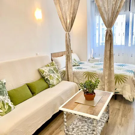 Estudio Bahia Playa De Canteras Apartment Las Palmas de Gran Canaria