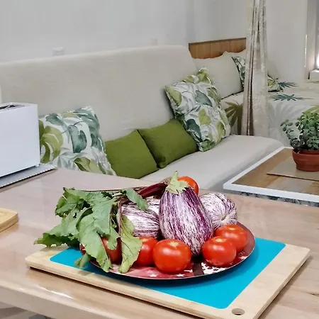 Apartment Estudio Bahia Playa De Canteras *