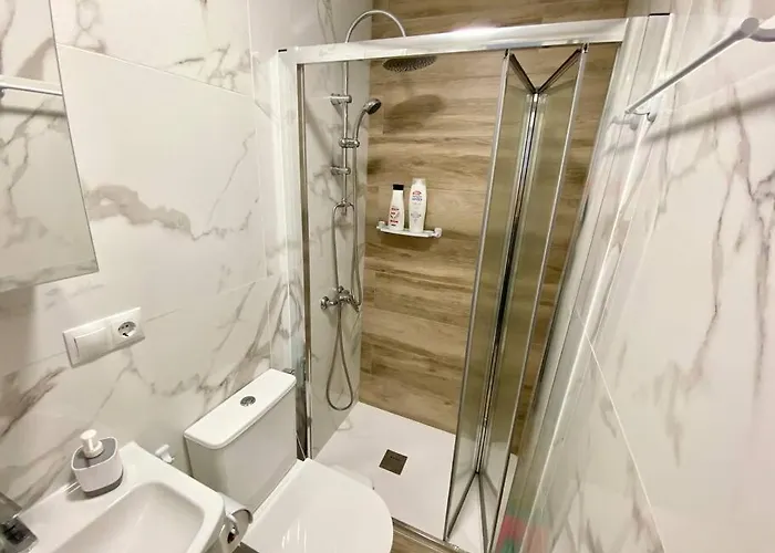 アパート Estudio Bahia Playa De Canteras