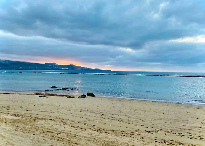 Estudio Bahia Playa De Canteras * Las Palmas de Gran Canaria
