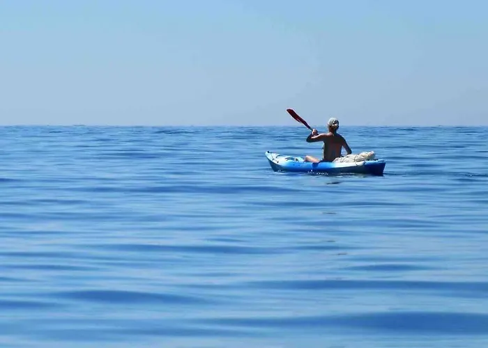 アパート Estudio Bahia Playa De Canteras *