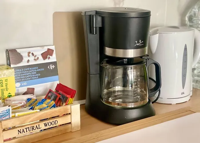 Estudio Bahia Playa De Canteras アパート *