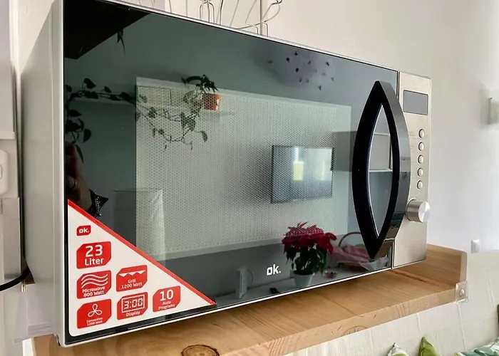 Estudio Bahia Playa De Canteras アパート *