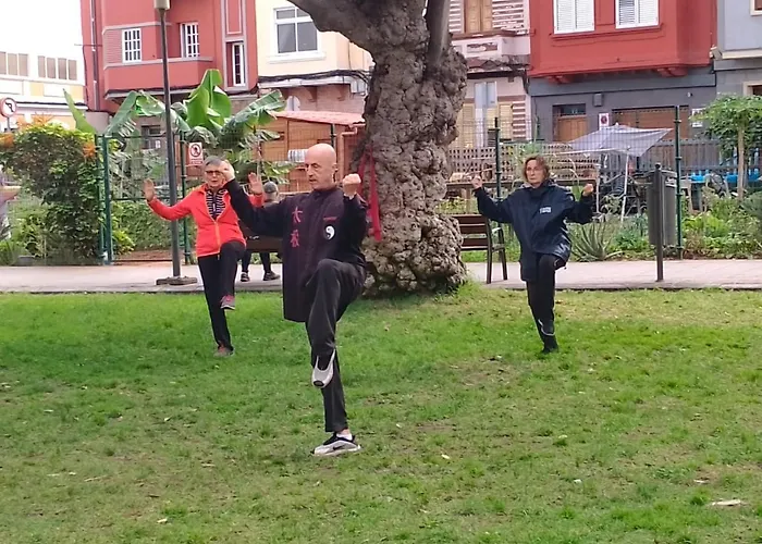 アパート Estudio Bahia Playa De Canteras ラスパルマス・デ・グランカナリア