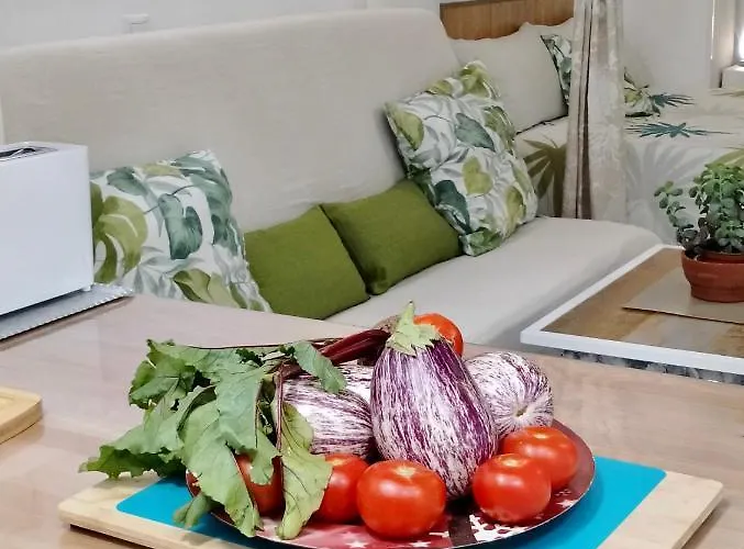 アパート Estudio Bahia Playa De Canteras *