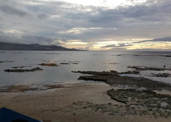 Estudio Bahia Playa De Canteras * ラスパルマス・デ・グランカナリア