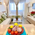 Estudio Bahia Playa De Canteras Apartment *