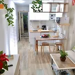 アパート Estudio Bahia Playa De Canteras ラスパルマス・デ・グランカナリア